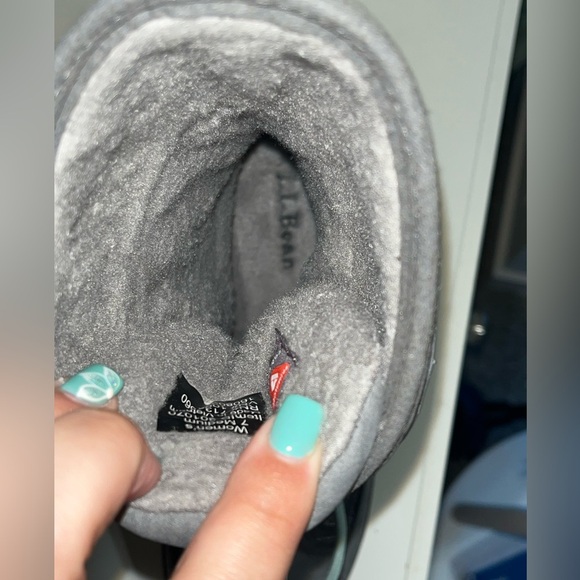 L.L. Bean Insulated Eco Primaloft Snow Boots, NWT - Picture 5 of 9